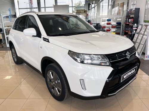 SUZUKI 1.4 T S2 4WD Mild Hybrid