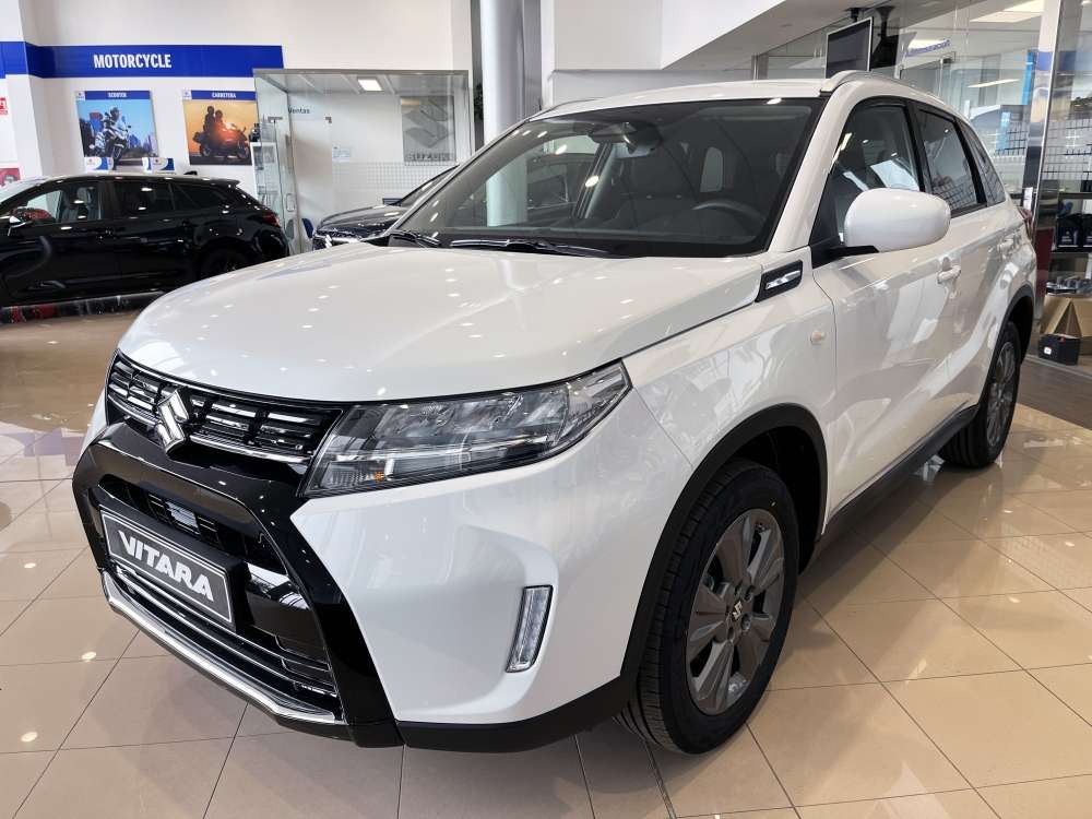 SUZUKI 