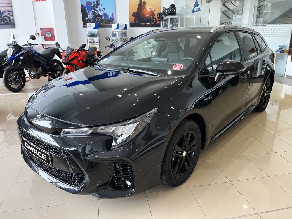 SUZUKI 