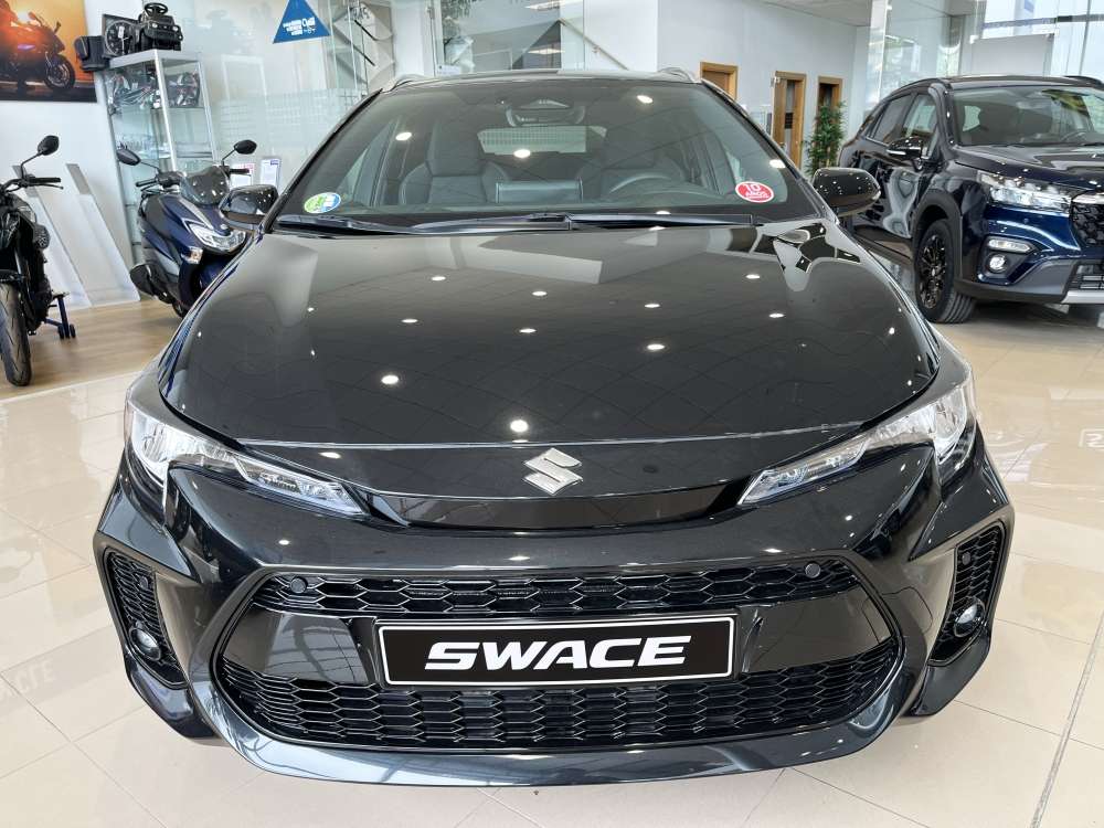 SUZUKI 