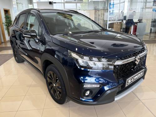 SUZUKI 1.4T Edición Limitada Mild Hybrid