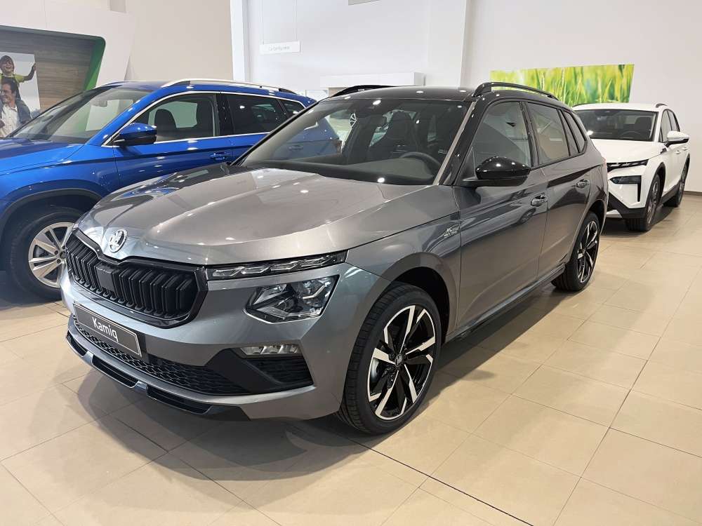 SKODA 