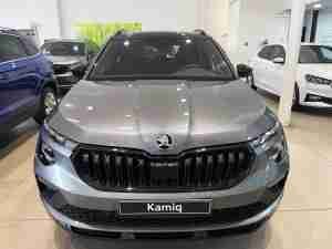 SKODA 