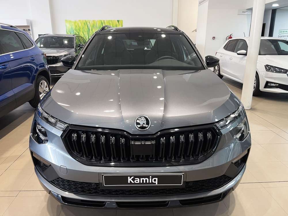 SKODA 