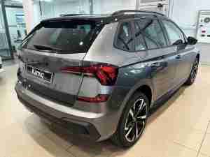 SKODA 