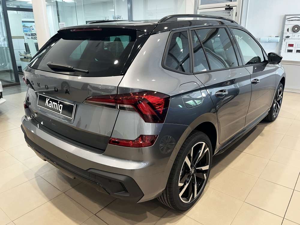 SKODA 
