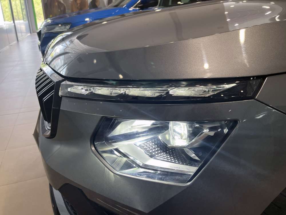 SKODA 