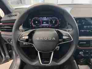 SKODA 