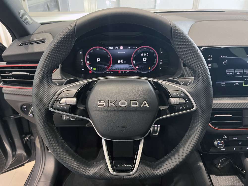 SKODA 