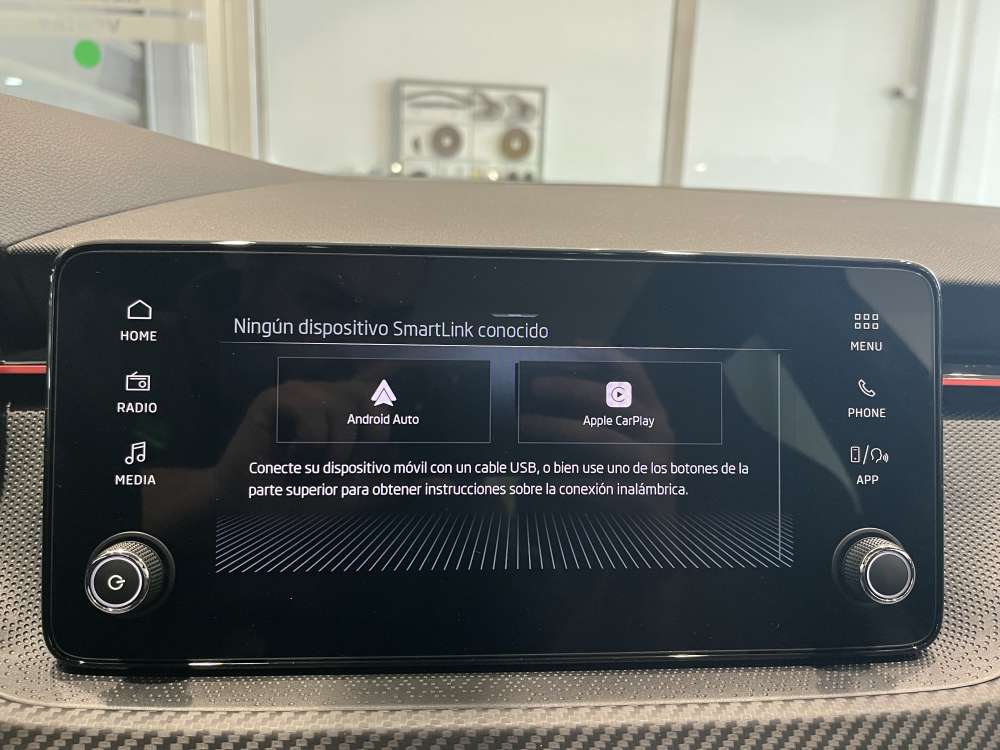 SKODA 