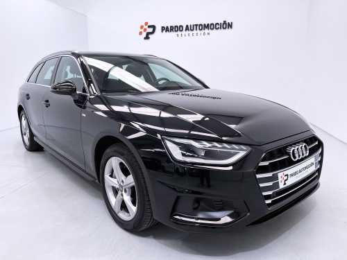 AUDI Avant Advanced 40 TDI S-Tronic