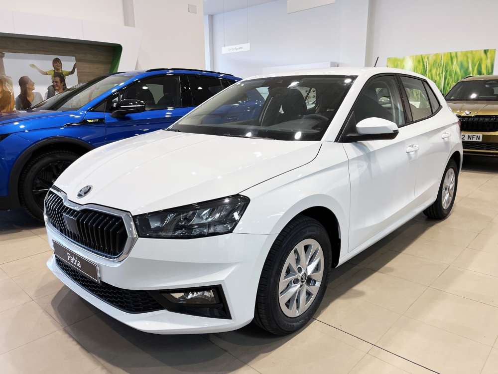 SKODA 