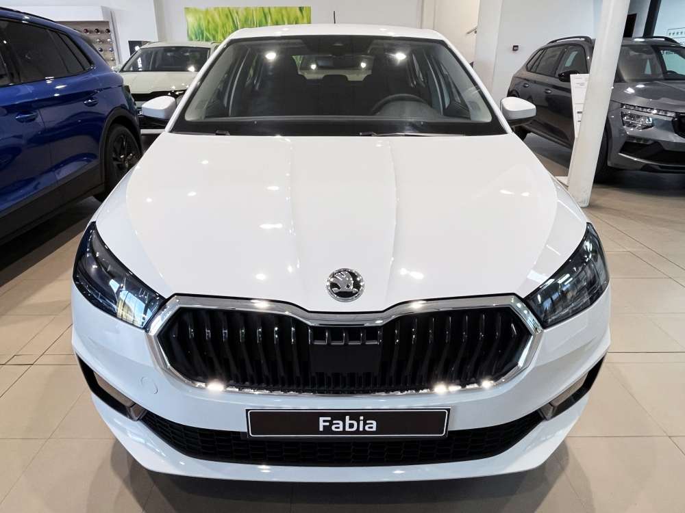 SKODA 