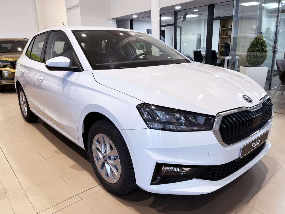 SKODA 