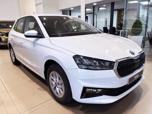 SKODA GO 1.0 TSI 95CV