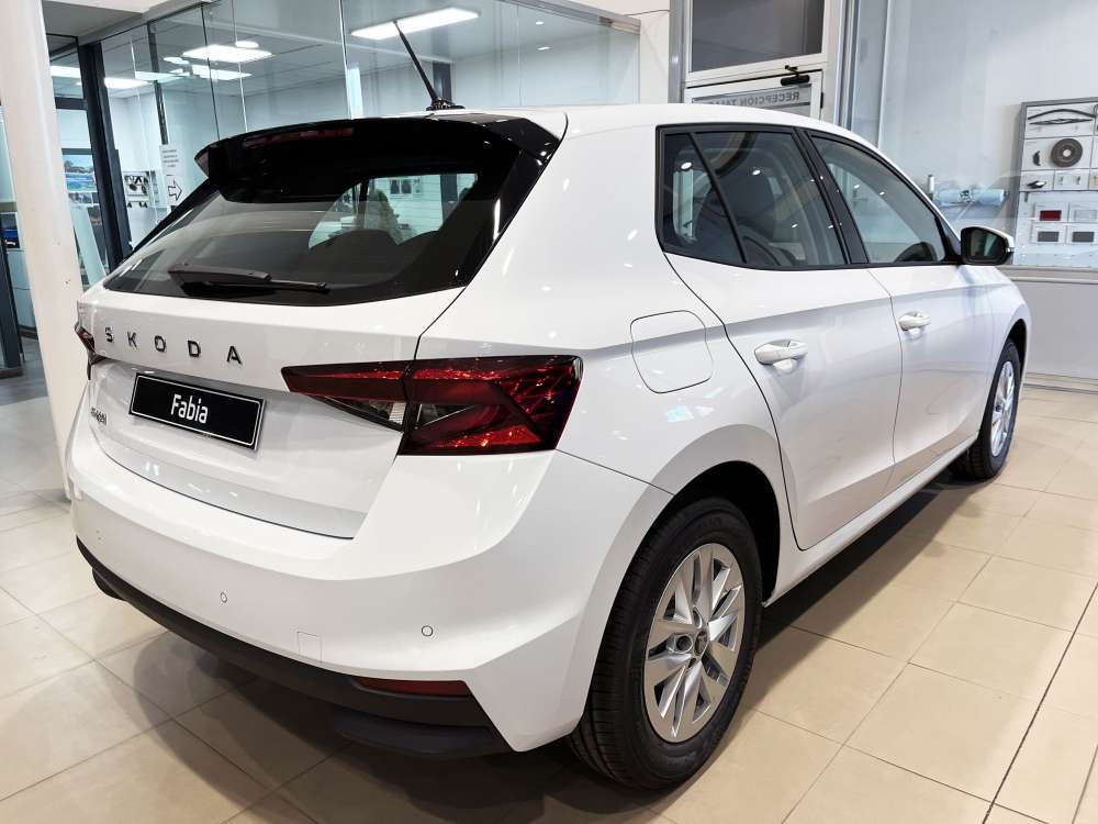 SKODA 