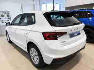 SKODA 