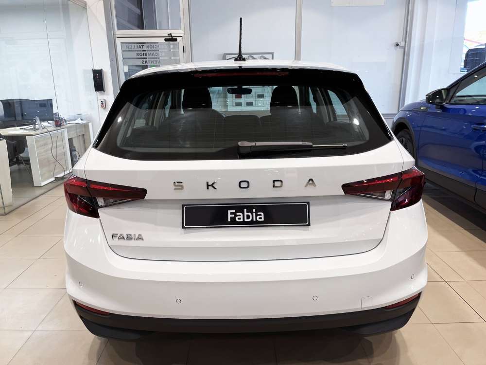 SKODA 