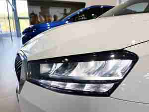 SKODA 