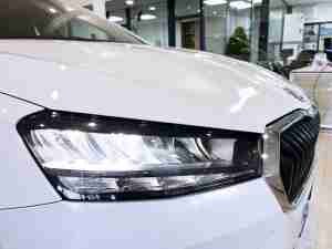 SKODA 