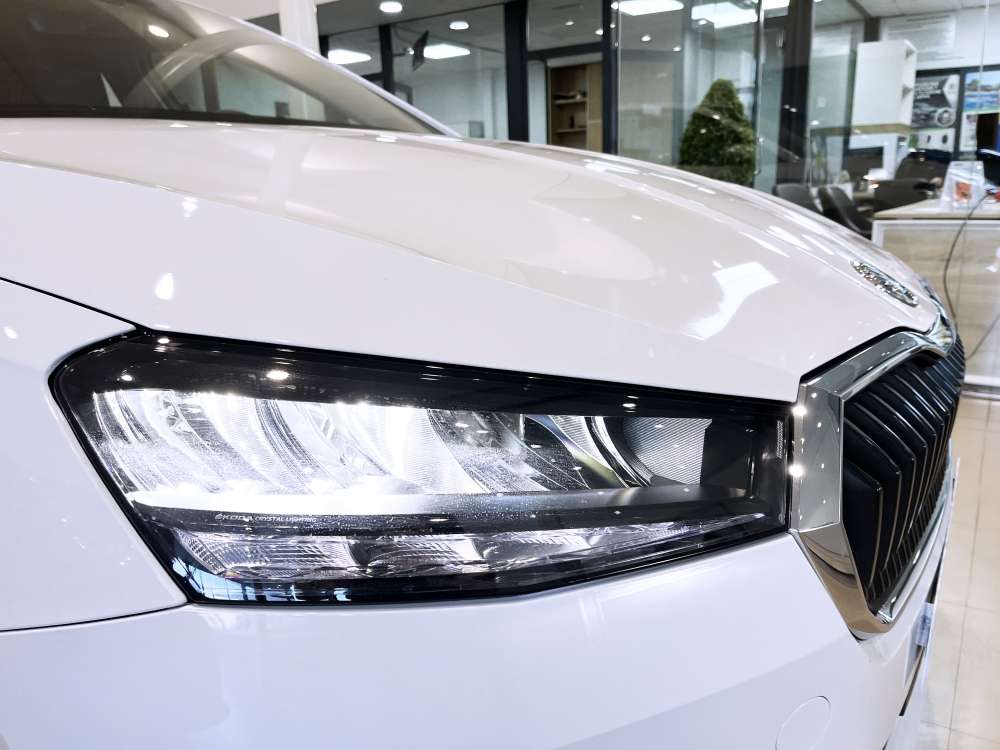 SKODA 