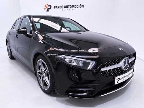 MERCEDES A 200d AMG
