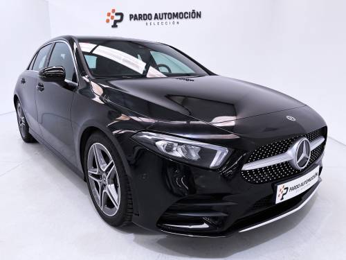 MERCEDES A 200d AMG