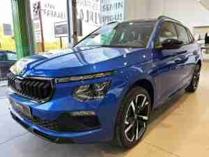 SKODA 