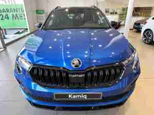 SKODA 
