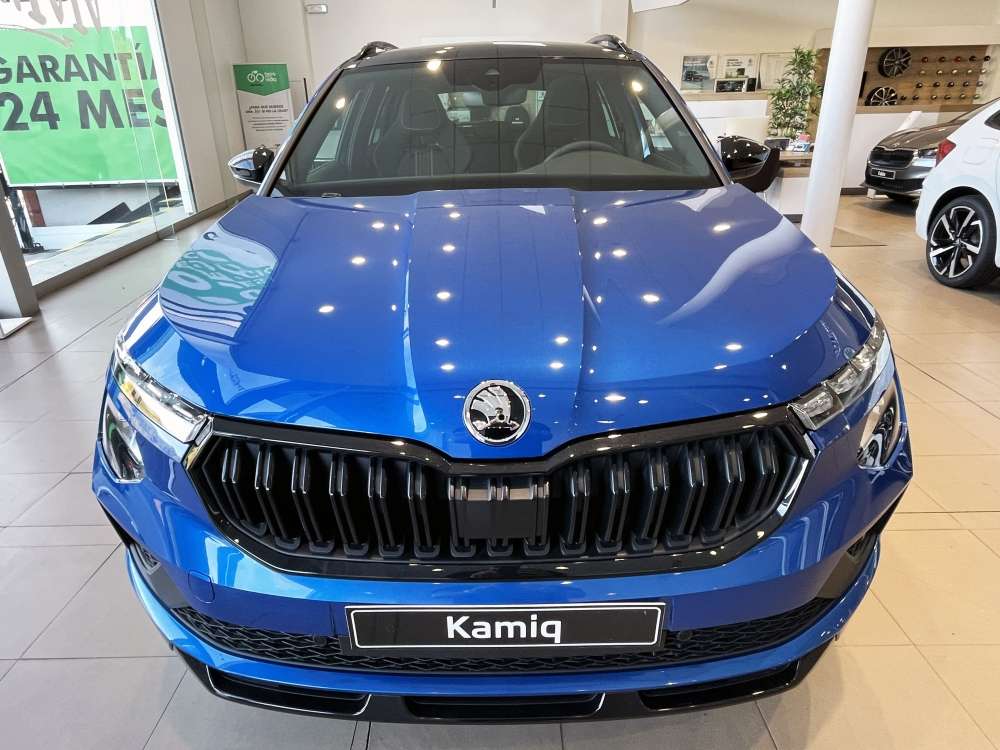 SKODA 