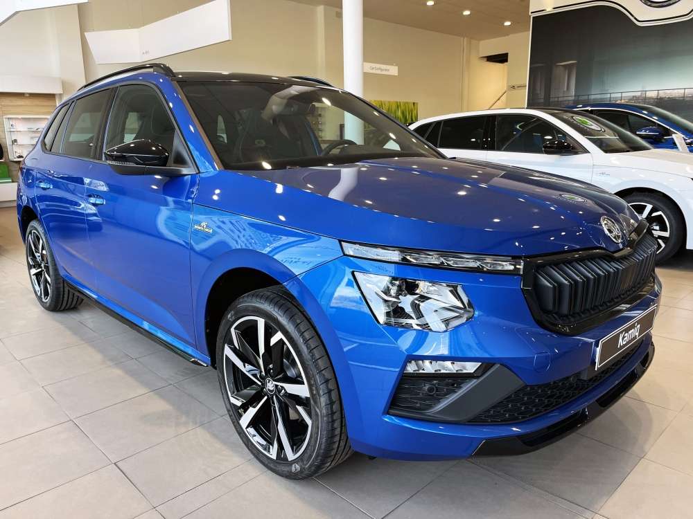 SKODA 