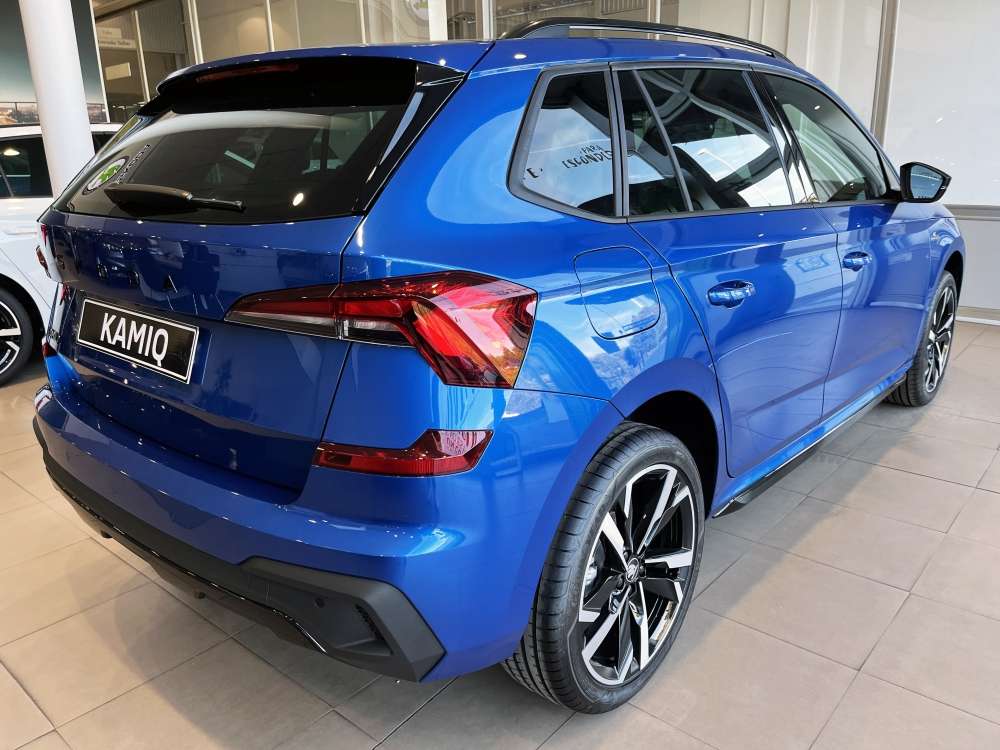 SKODA 
