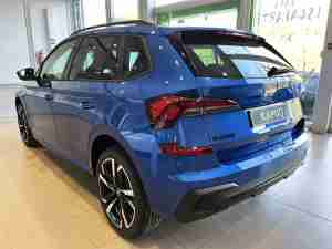 SKODA 