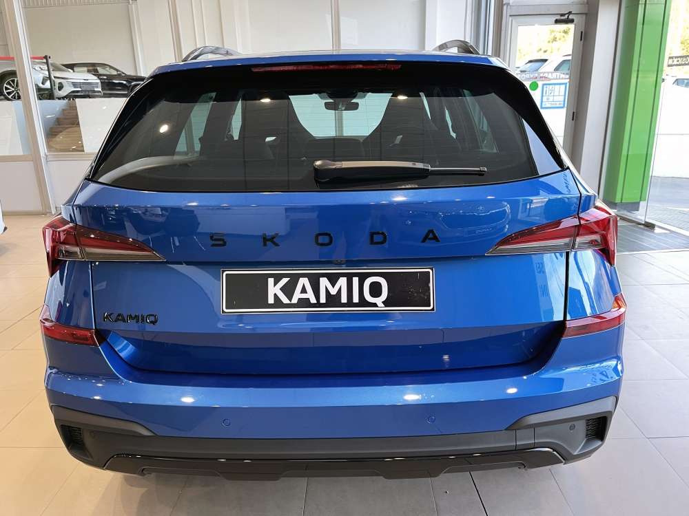 SKODA 