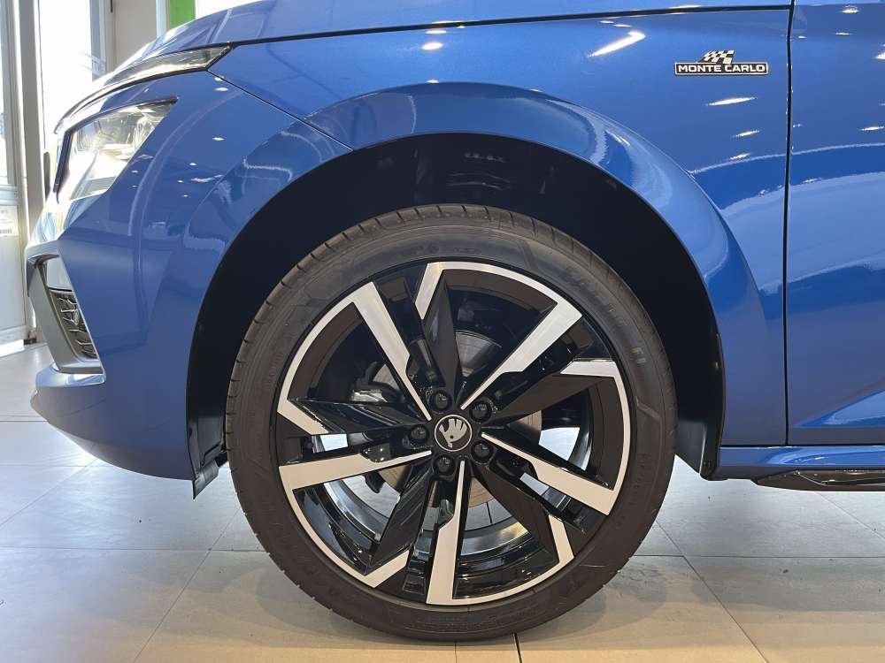 SKODA 