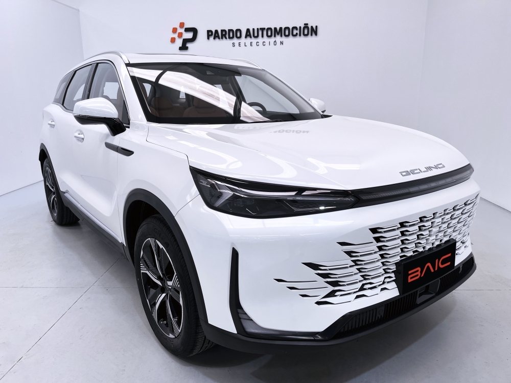 BAIC 