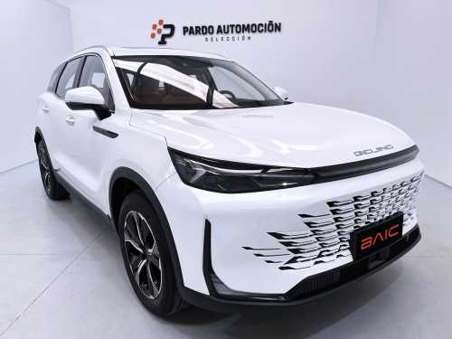 BAIC 1.5 TGDI