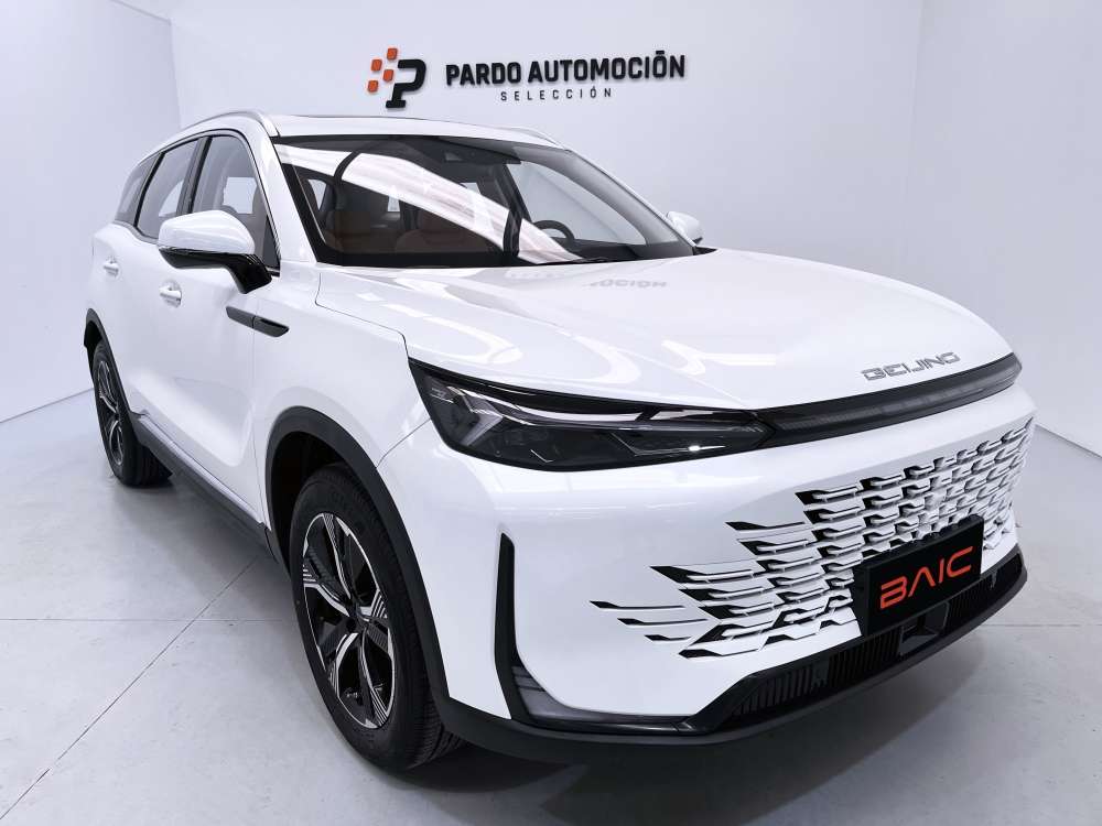 BAIC 
