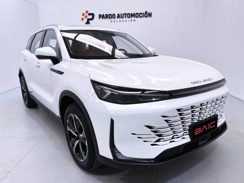 BAIC 1.5 TGDI