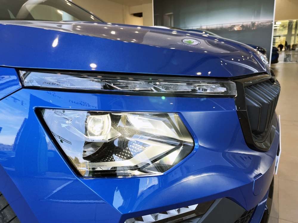 SKODA 