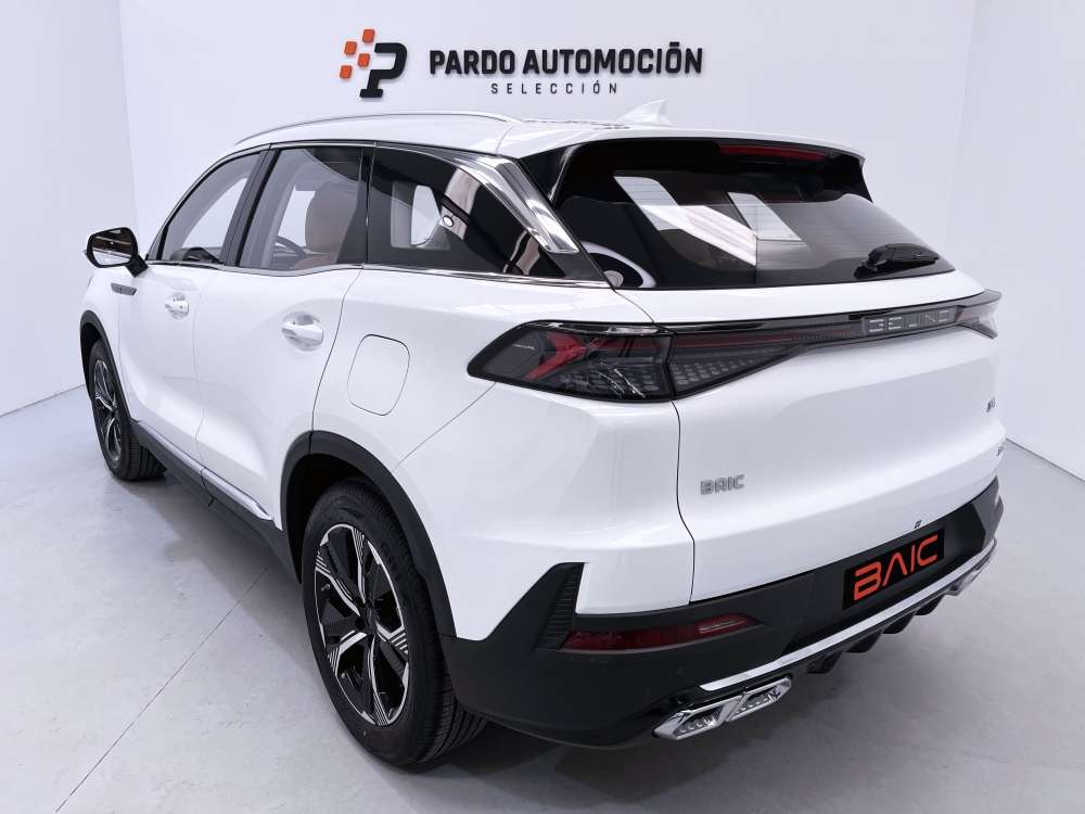 BAIC 