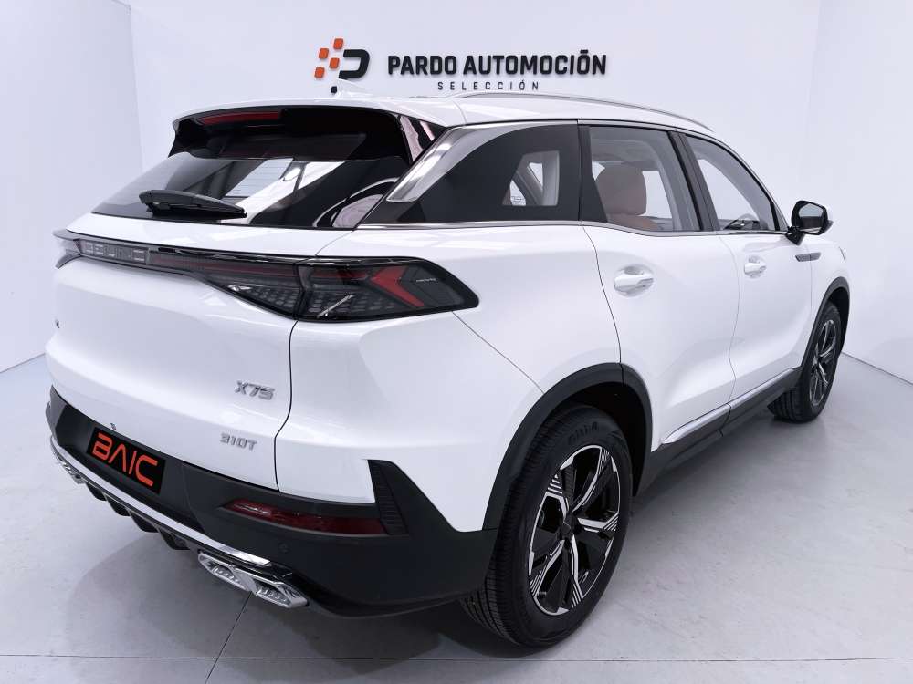 BAIC 