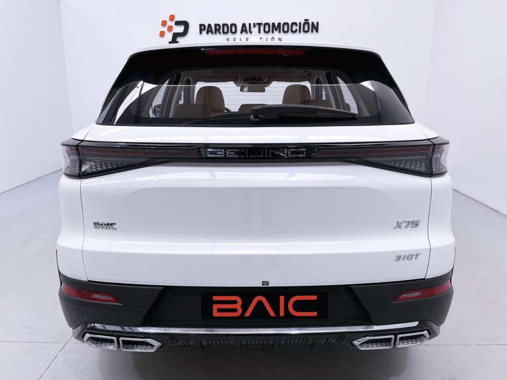 BAIC 