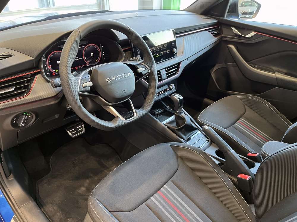 SKODA 