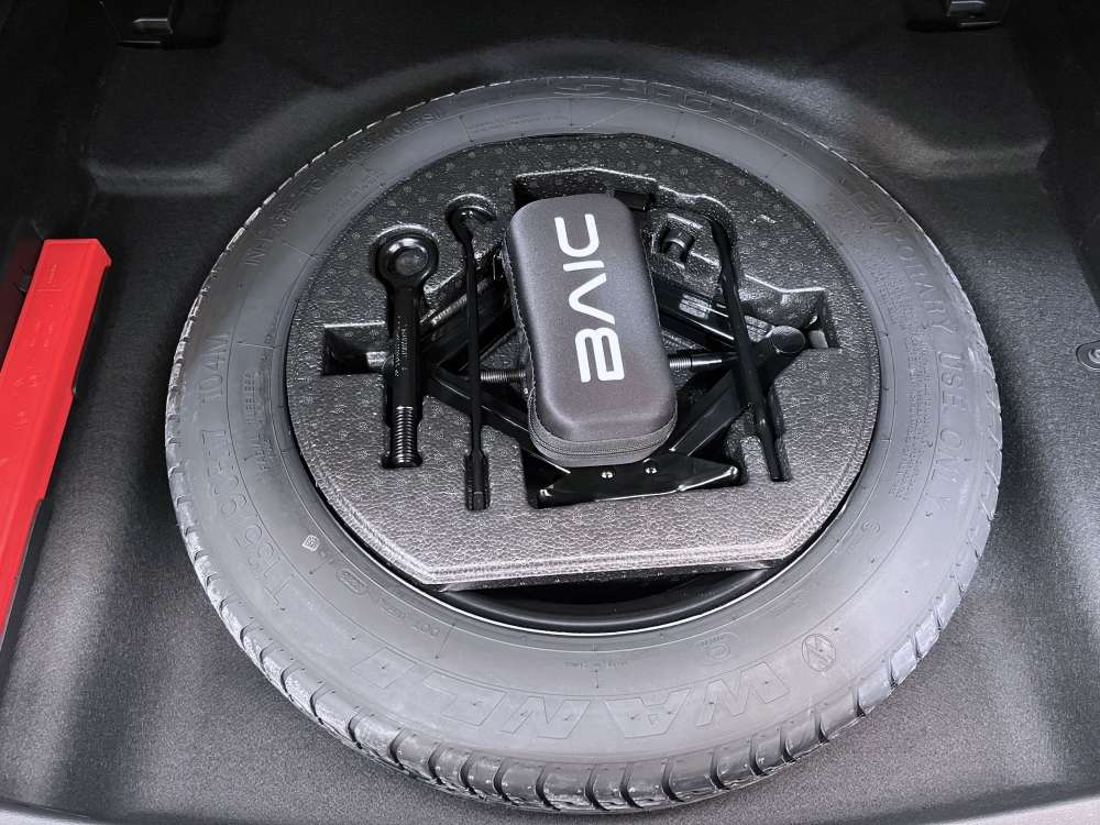 BAIC 