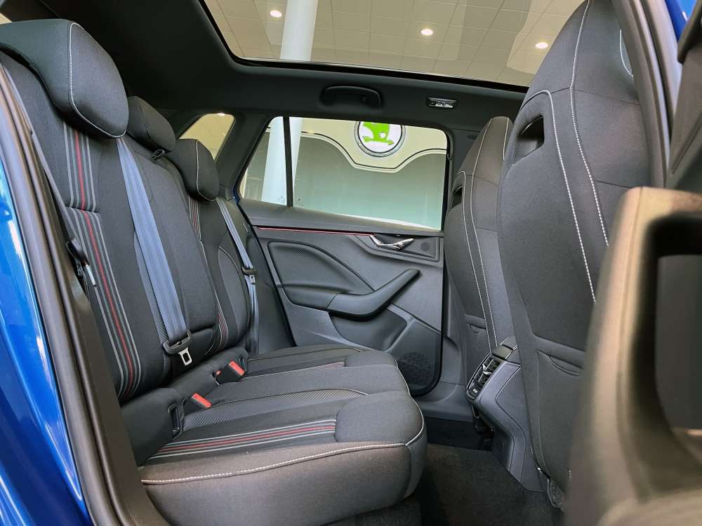 SKODA 