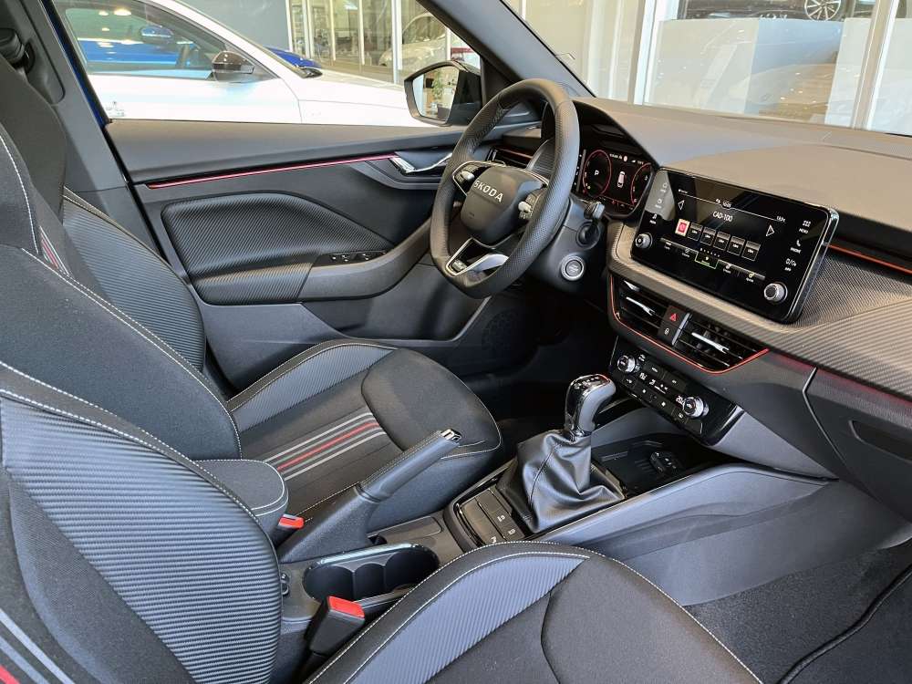 SKODA 