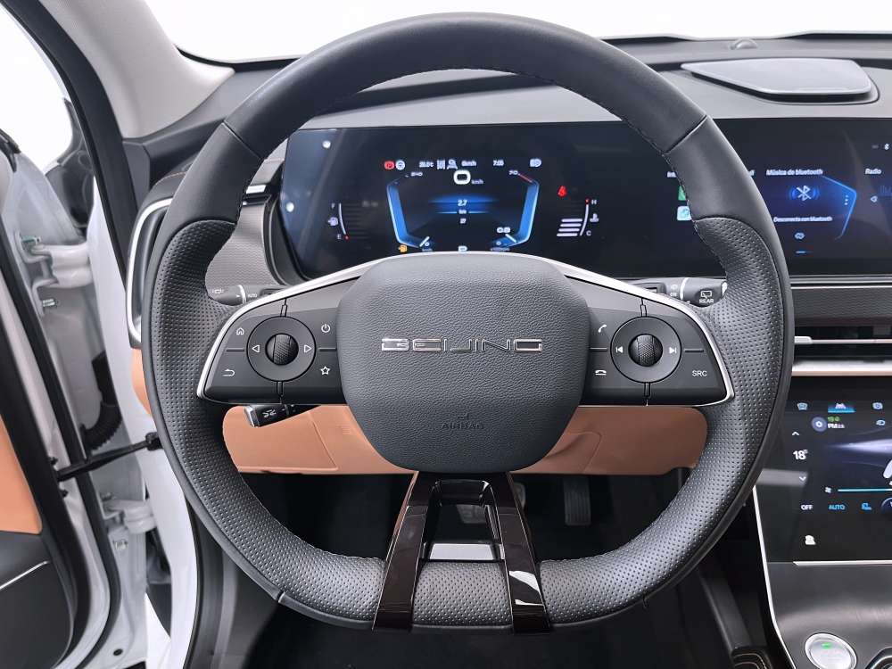 BAIC 
