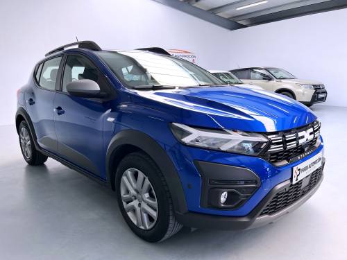 DACIA Stepway Expression TCe 90CV
