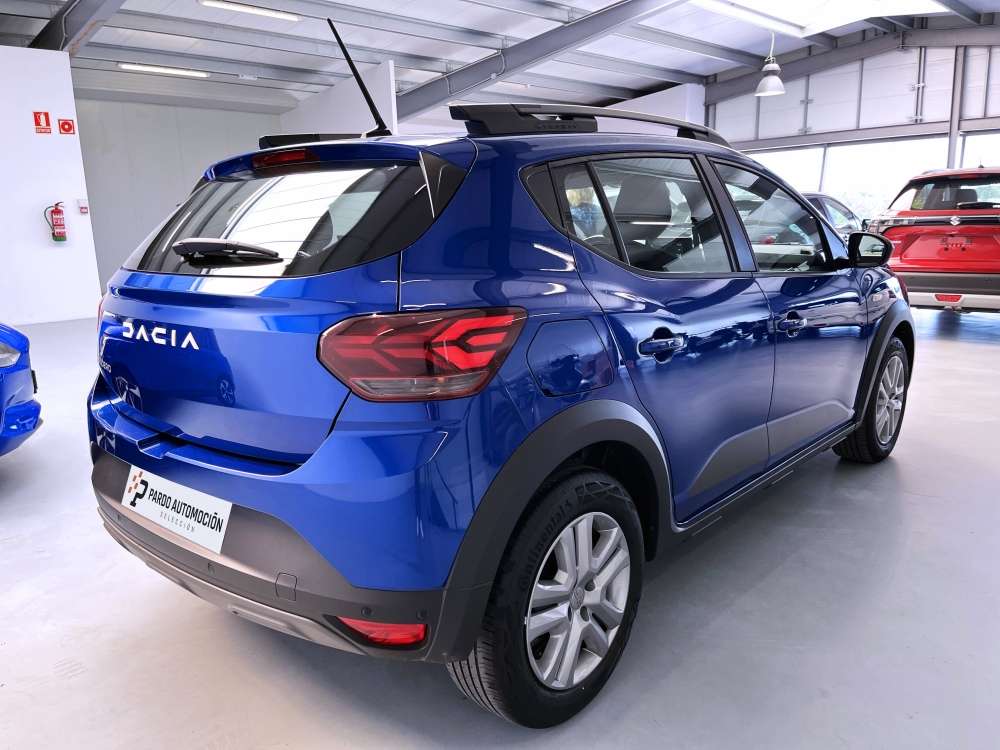 DACIA 